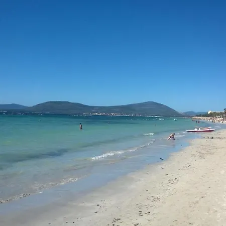 Trilo Gemelli 1 Apartment Alghero