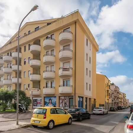 Apartamento Trilo Gemelli 1 *
