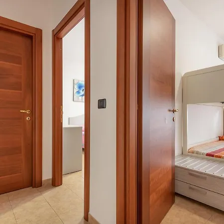Trilo Gemelli 1 Apartment Alghero