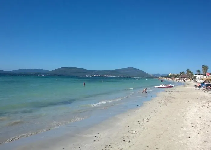 Trilo Gemelli 1 Apartamento Alghero