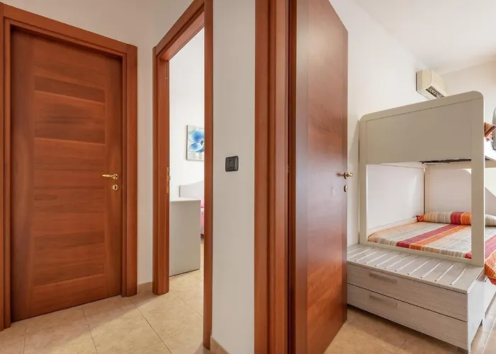 Trilo Gemelli 1 Apartamento Alghero