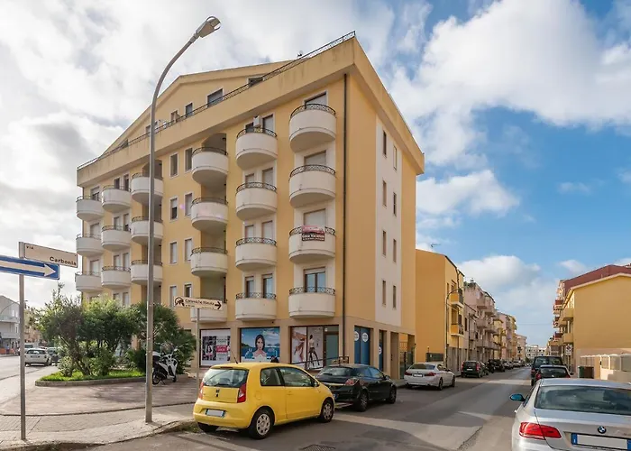 Apartment Trilo Gemelli 1 *