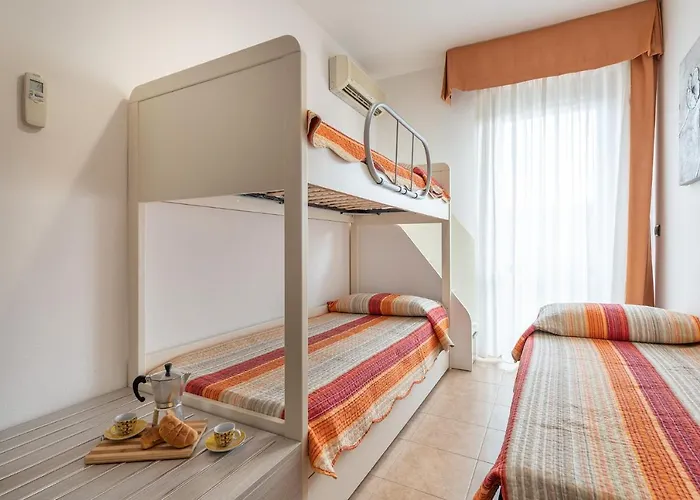 Trilo Gemelli 1 Apartment *