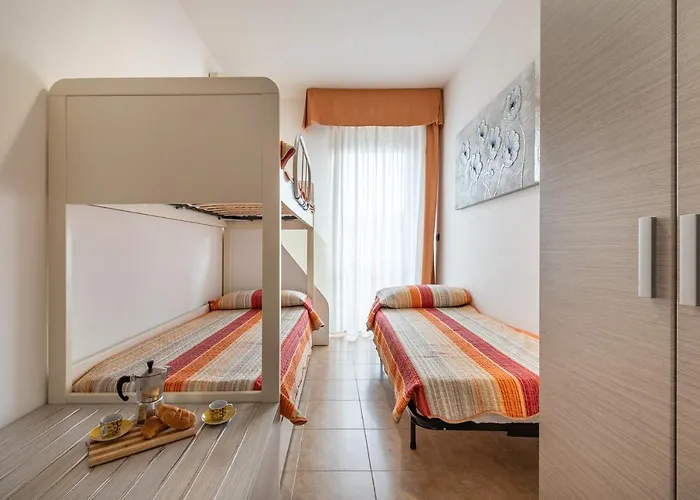 Trilo Gemelli 1 Apartment *